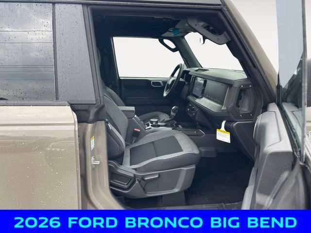 New 2026 Ford Bronco Big Bend AWD/4WD image 15