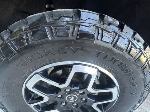 Used 2022 Ford Bronco Outer Banks image 19