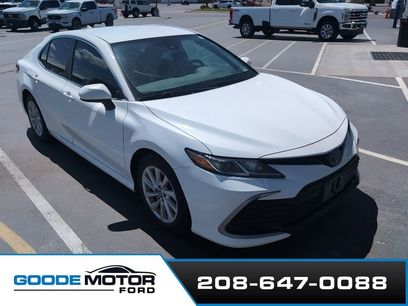 Used 2022 Toyota Camry LE