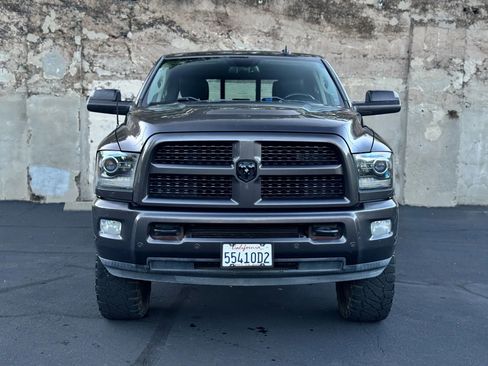 Used 2016 RAM 2500 Laramie w/ Sport Appearance Group AWD/4WD image 9