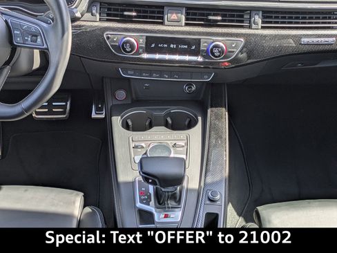 Used 2019 Audi S5 Prestige w/ S Sport Package image 19