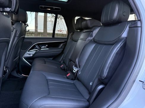 Certified 2023 Land Rover Range Rover SE image 30