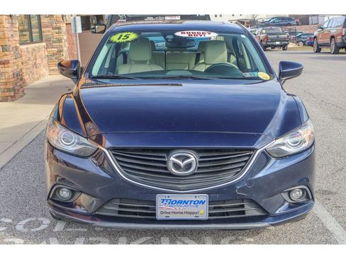 Used 2015 MAZDA MAZDA6 Grand Touring image 8