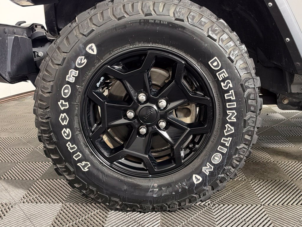 Used 2022 Jeep Gladiator Sport AWD/4WD image 37
