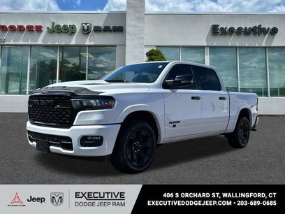 Used 2026 RAM 1500 Big Horn