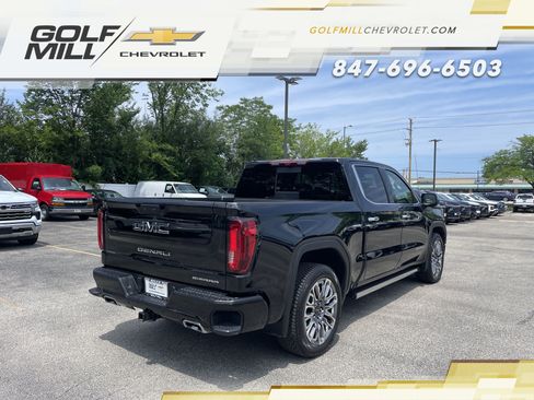 Used 2025 GMC Sierra 1500 Denali Ultimate AWD/4WD image 5