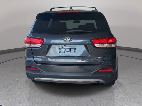 Used 2016 Kia Sorento EX w/ EX Premium Package FWD image 6
