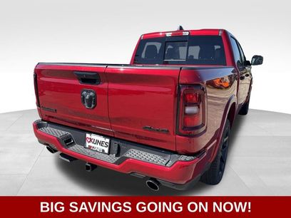 New 2026 RAM 1500 Laramie w/ Night Edition
