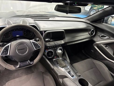 Certified 2022 Chevrolet Camaro LT w/ RS Package RWD image 19