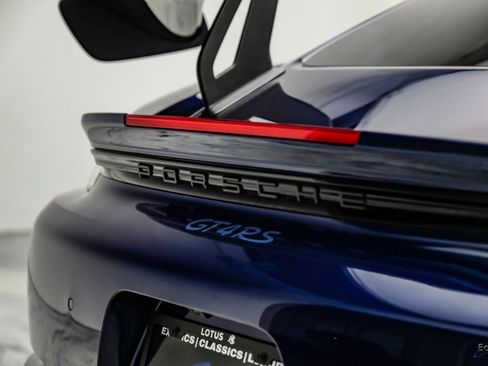 Used 2025 Porsche 718 Cayman GT4 RS RWD image 17