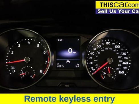 Used 2020 Volkswagen Tiguan SE FWD image 13