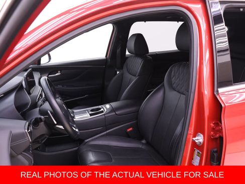 Used 2023 Hyundai Santa Fe Calligraphy image 3
