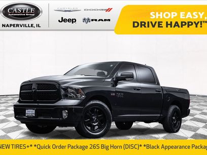 Used 2018 RAM 1500 Big Horn
