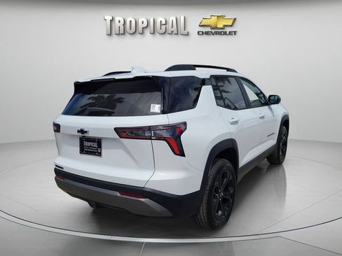 New 2026 Chevrolet Equinox LT image 3