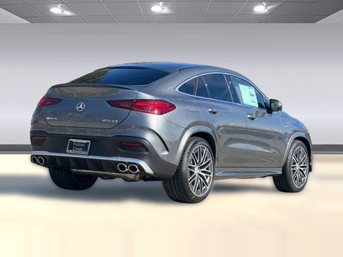 New 2026 Mercedes-Benz GLE 53 AMG 4MATIC Coupe image 9