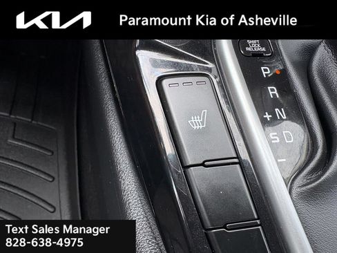 Used 2023 Kia Seltos Nightfall Edition AWD/4WD image 15