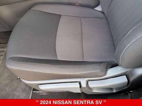 Certified 2024 Nissan Sentra SV FWD image 17