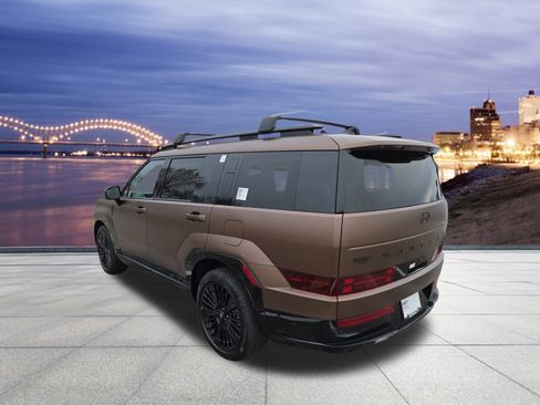 New 2026 Hyundai Santa Fe Calligraphy FWD image 3