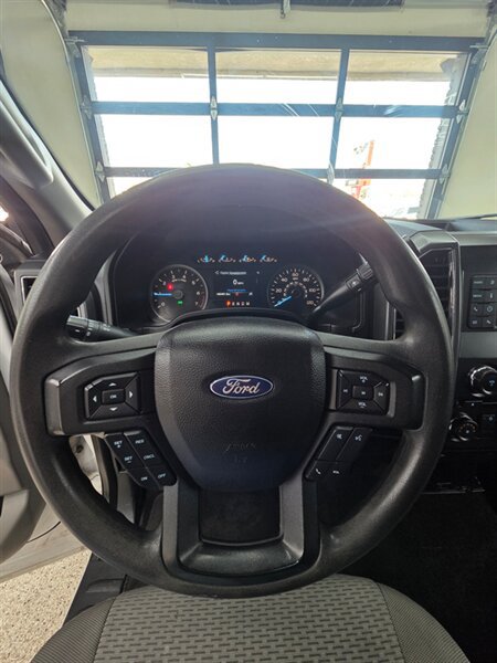 Used 2018 Ford F150 XLT w/ Trailer Tow Package AWD/4WD image 15