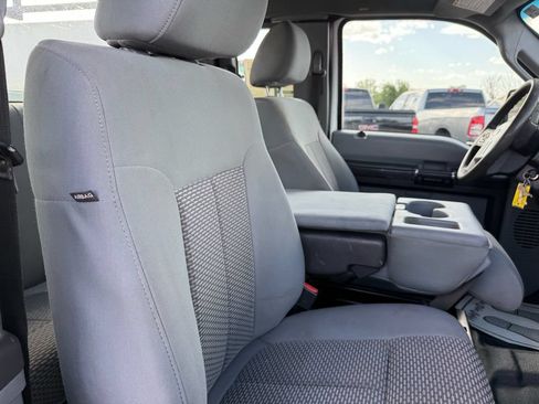 Used 2014 Ford F350 XL w/ Power Equipment Group AWD/4WD image 15