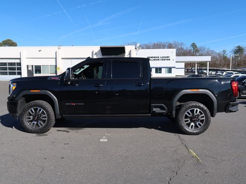 Certified 2023 GMC Sierra 2500 AT4 w/ AT4 Premium Plus Package image 18