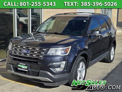 Used 2017 Ford Explorer XLT w/ Equipment Group 202A