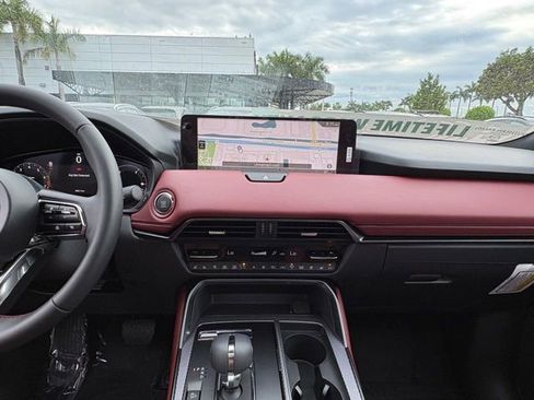 New 2026 MAZDA CX-70 3.3 Turbo S w/ Premium Package AWD/4WD image 13