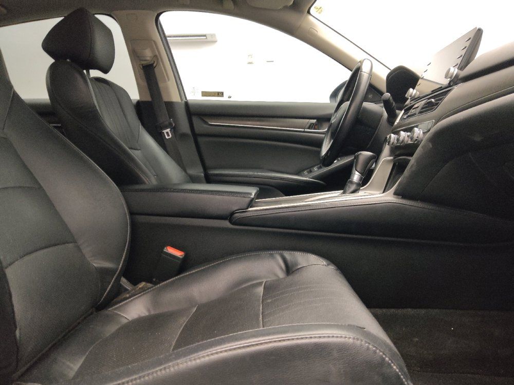 Used 2018 Honda Accord EX-L image 21