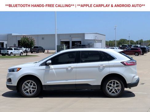 Used 2022 Ford Edge SEL w/ Convenience Package AWD/4WD image 5