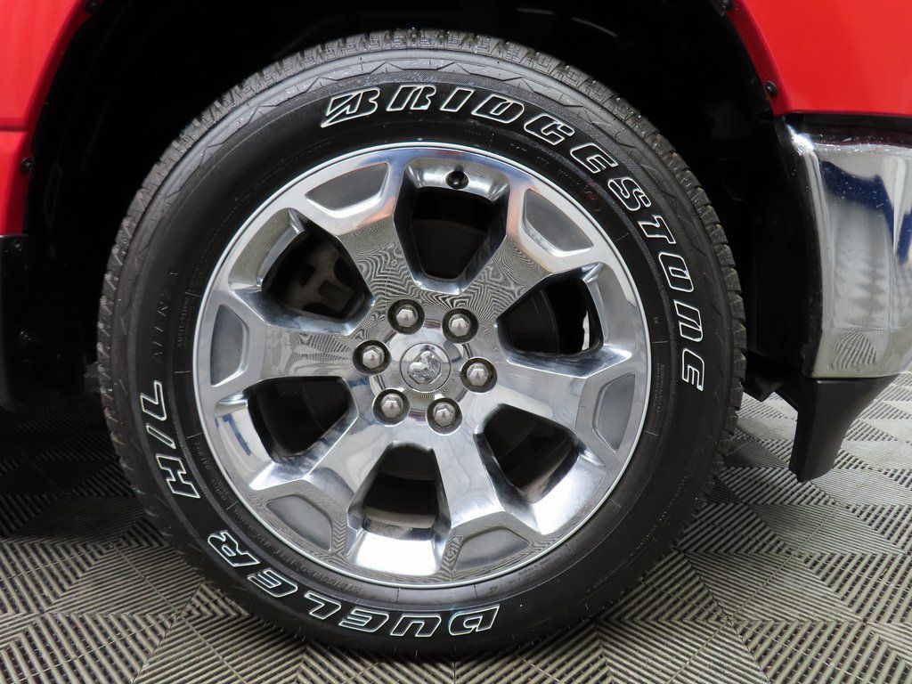 Used 2022 RAM 1500 Big Horn AWD/4WD image 7