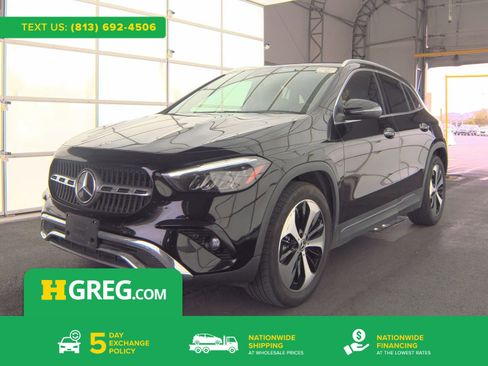 Used 2025 Mercedes-Benz GLA 250 image 1