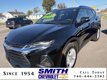 Used 2021 Chevrolet Blazer LT