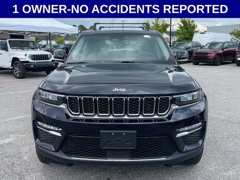 Used 2022 Jeep Grand Cherokee Limited 4xe AWD/4WD image 12
