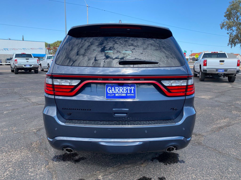 Used 2021 Dodge Durango R/T w/ Blacktop Package AWD/4WD image 28