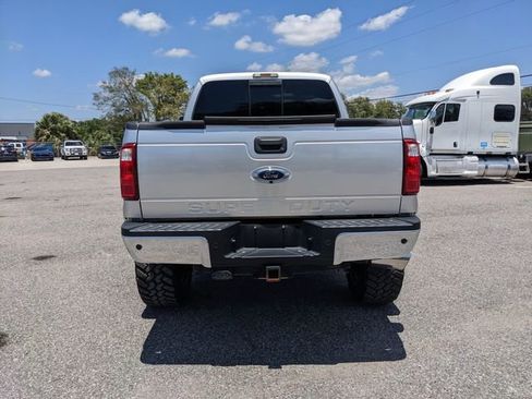Used 2016 Ford F250 Lariat w/ Lariat Ultimate Package AWD/4WD image 5
