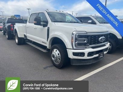 Used 2026 Ford F450 Platinum