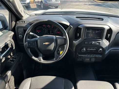 Used 2021 Chevrolet Silverado 1500 W/T w/ WT Value Package image 10