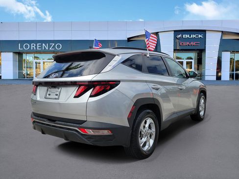 Used 2024 Hyundai Tucson SEL image 5