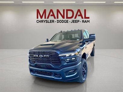 New 2026 RAM 2500 Laramie w/ Night Edition