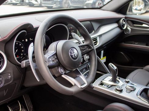 New 2025 Alfa Romeo Stelvio Tributo Italiano w/ Active Assist Plus Package image 11