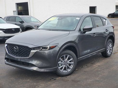 New 2025 MAZDA CX-5 AWD 2.5 S w/ Select Package image 8