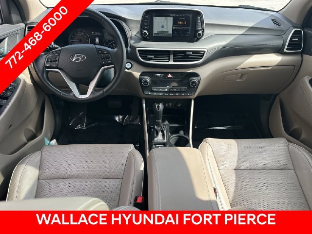 Used 2021 Hyundai Tucson Ultimate AWD/4WD image 17