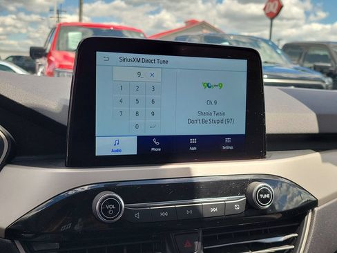 Certified 2022 Ford Escape SE FWD image 27