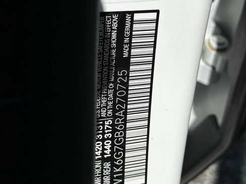 Certified 2024 Mercedes-Benz S 580 4MATIC Sedan image 35