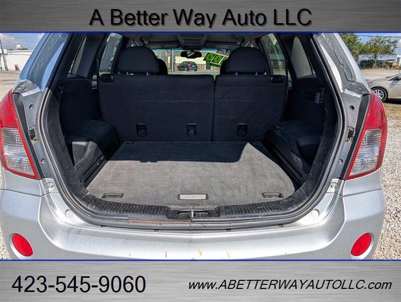 Used 2014 Chevrolet Captiva Sport LT FWD image 20