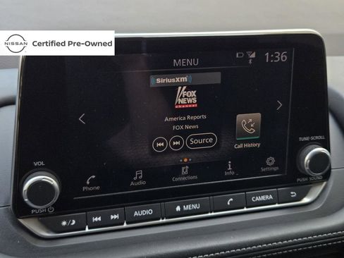 Certified 2023 Nissan Rogue S FWD image 20
