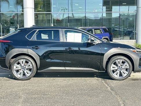 Certified 2023 Subaru Solterra AWD image 3