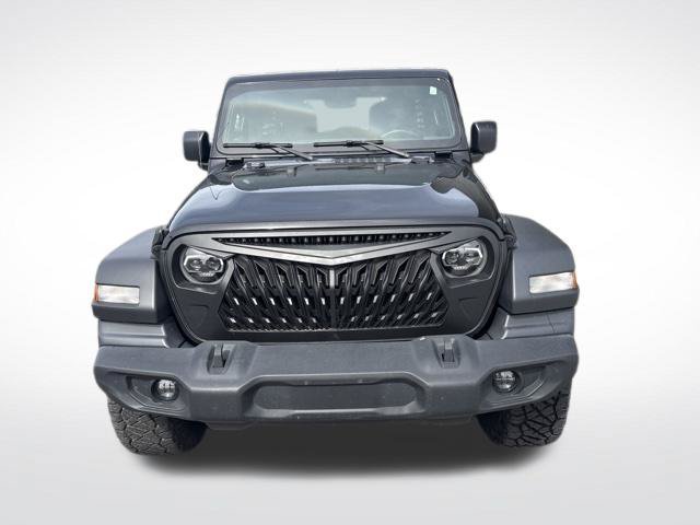 Used 2023 Jeep Wrangler Unlimited Sport AWD/4WD image 7