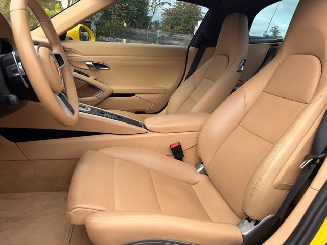 Used 2017 Porsche 911 Targa 4S AWD/4WD image 8