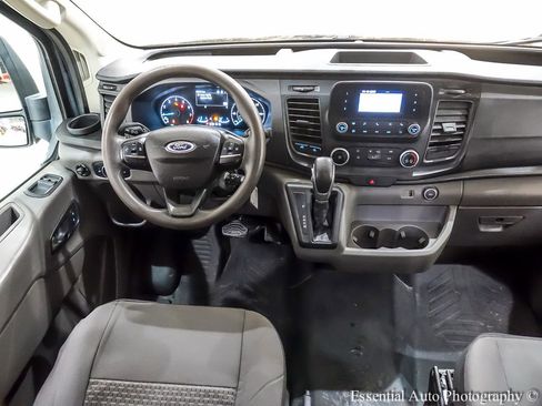 Used 2020 Ford Transit 250 148 High Roof Extended image 9